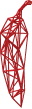 Redchillies VFX logo